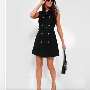 TUCKERNUCK Black Milla Dress